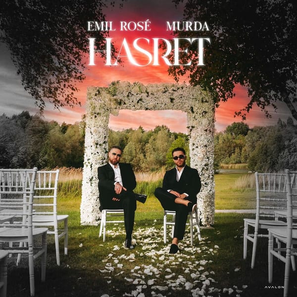 Hasret cover