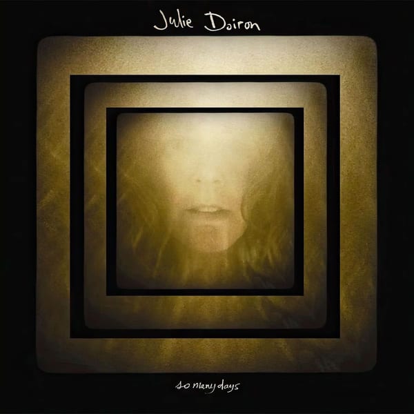 So Many Days cover
