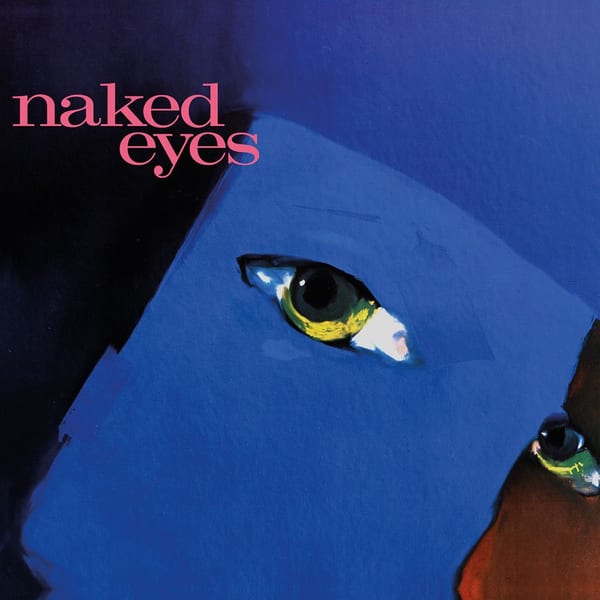 Naked Eyes cover