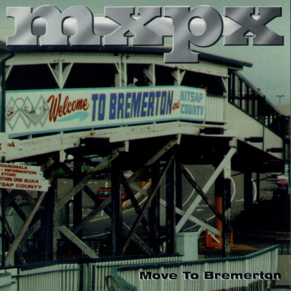 Move to Bremerton EP