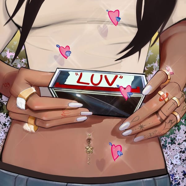LUV cover