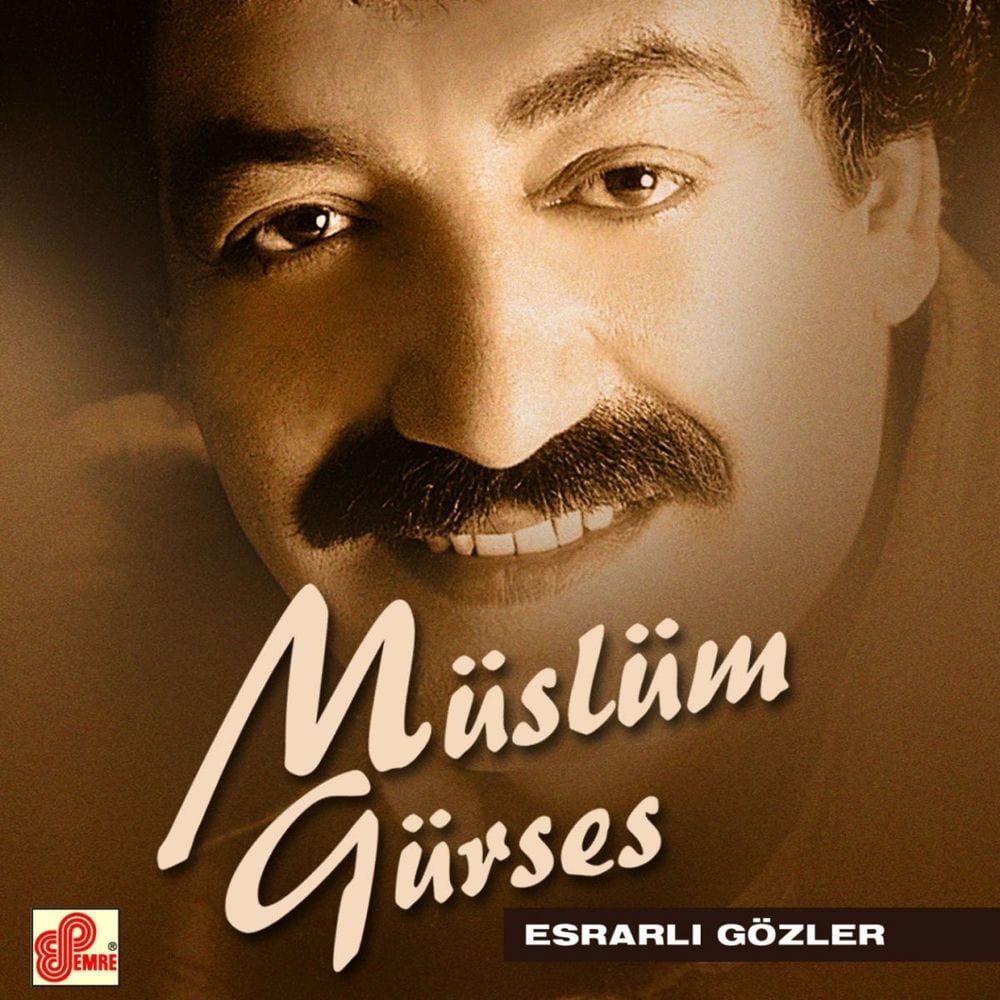 Esrarlı Gözler cover