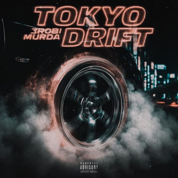 Tokyo Drift cover