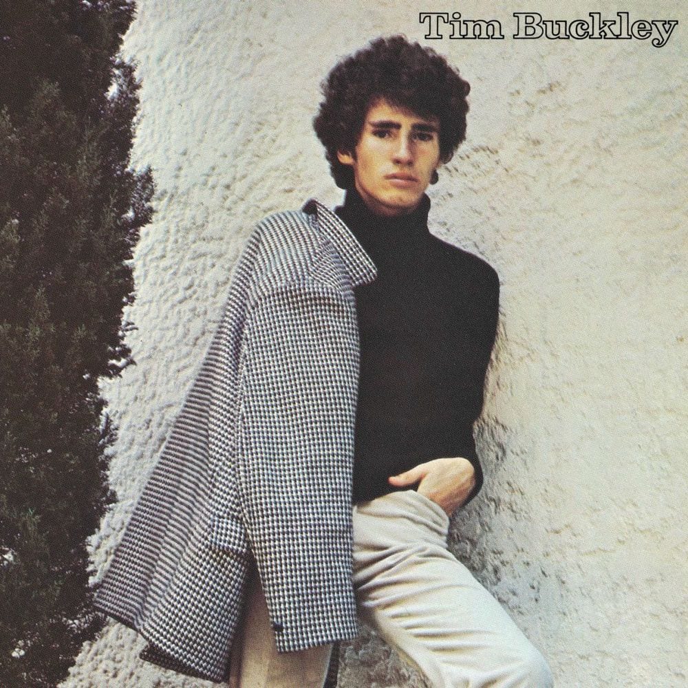 Tim Buckley cover