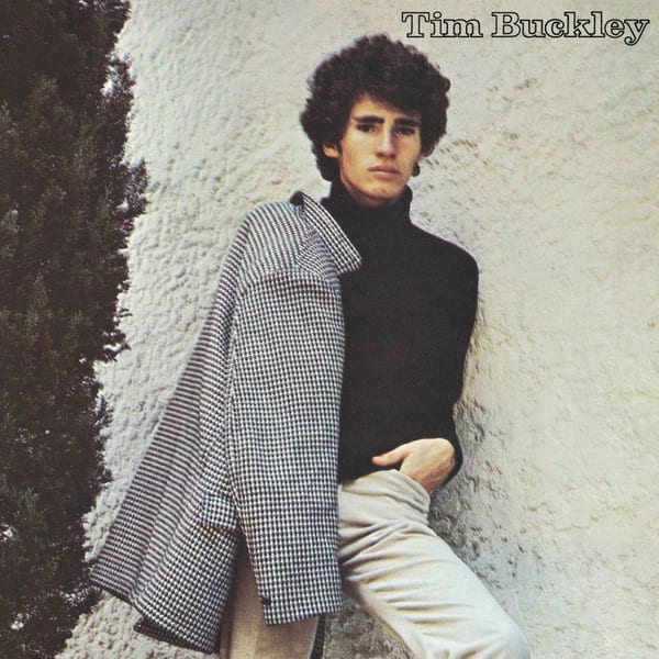 Tim Buckley cover