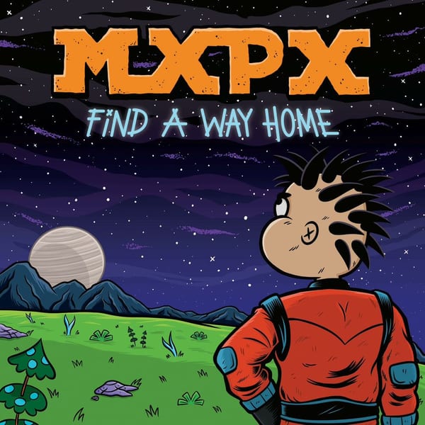 Find a Way Home cover