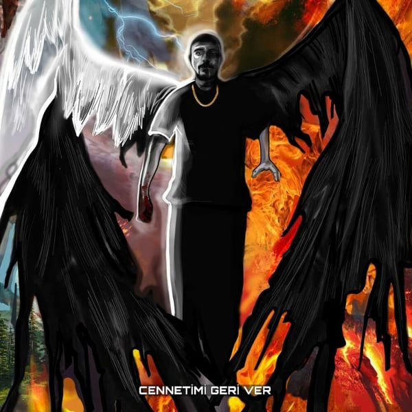 Cennetimi Geri Ver cover