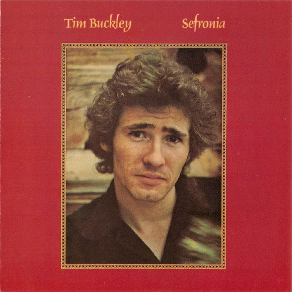 Sefronia album cover