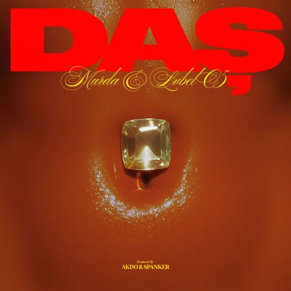 DAŞ cover