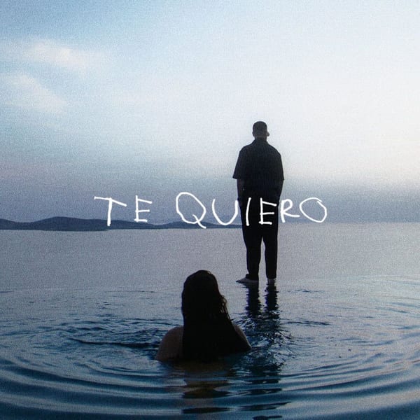 TE QUIERO cover