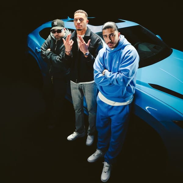 Madness & Badness cover
