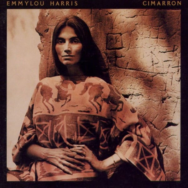Cimarron cover