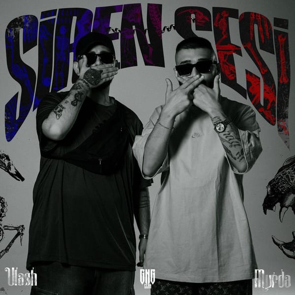 Siren Sesi cover