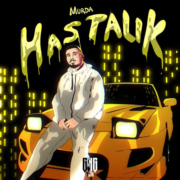 Hastalık cover