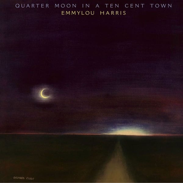 Quarter Moon in a Ten Cent Town cover
