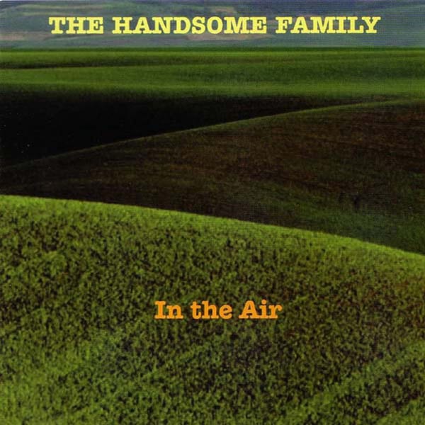 In the Air cover