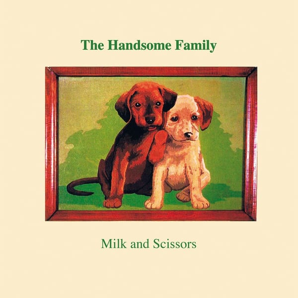 Milk and Scissors cover