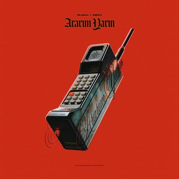 Ararım Yarın cover