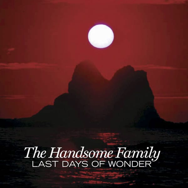 Last Days of Wonder cover