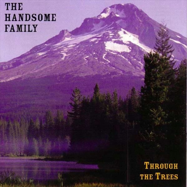 Through the Trees cover