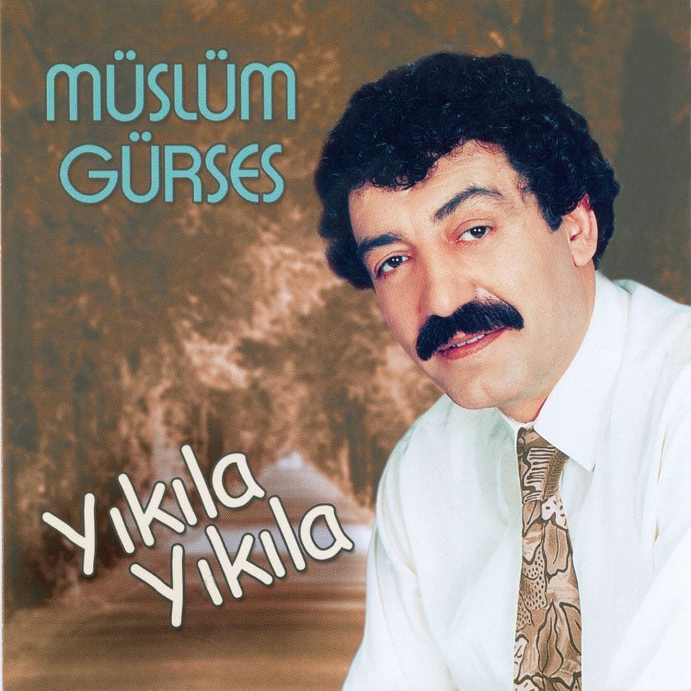 Yıkıla Yıkıla cover