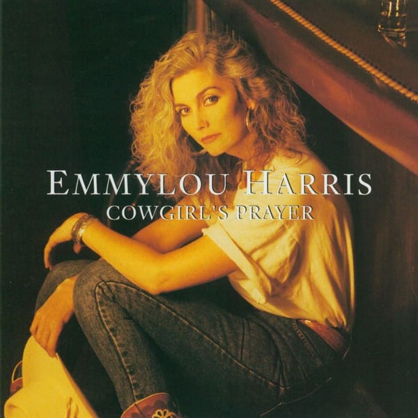 Cowgirl's Prayer cover