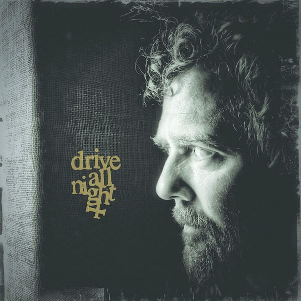 Drive All Night cover