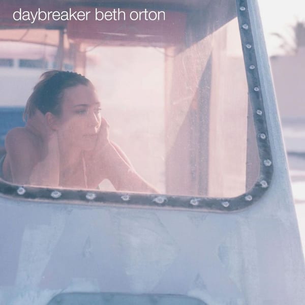 Daybreaker cover