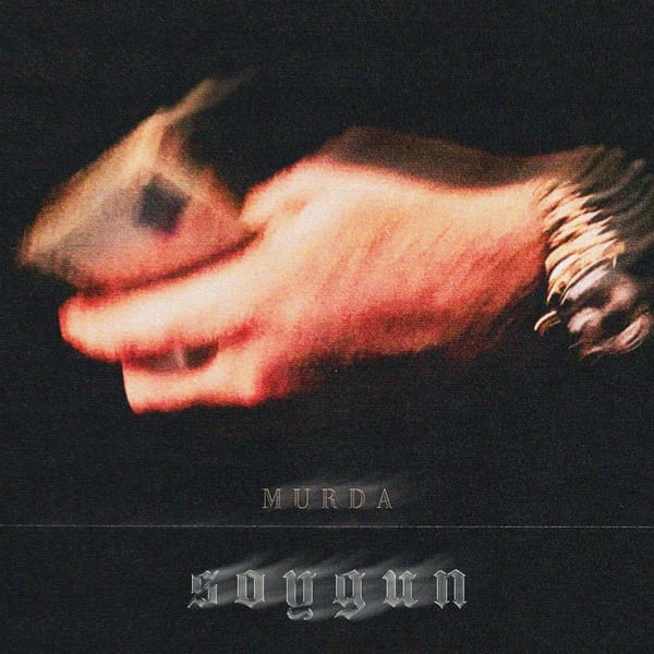 SOYGUN cover