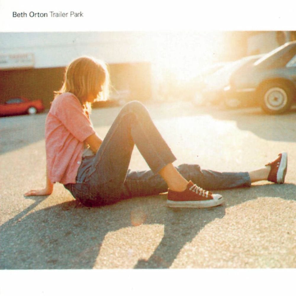 Trailer Park album cover