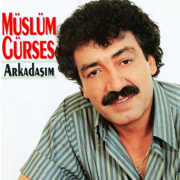 Arkadaşım cover