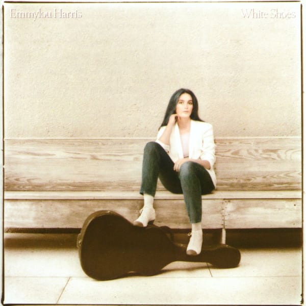 White Shoes cover