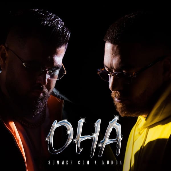 OHA Remix (feat. Luciano) cover