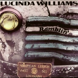 Ramblin' album cover