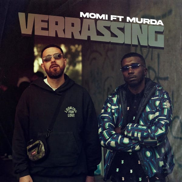 Verrassing (feat. Murda) cover