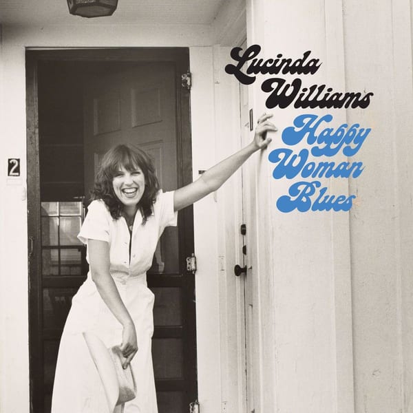 Happy Woman Blues cover