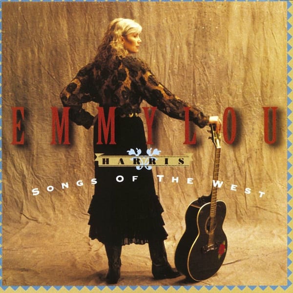 Songs of the West cover
