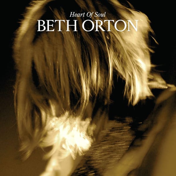 Heart Of Soul cover