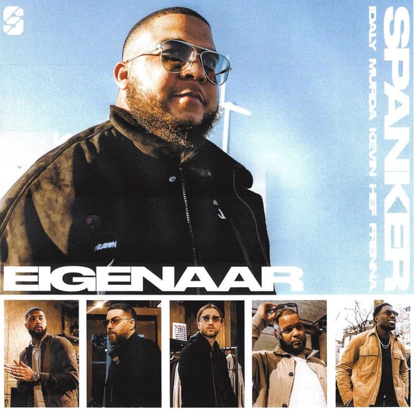 Eigenaar cover
