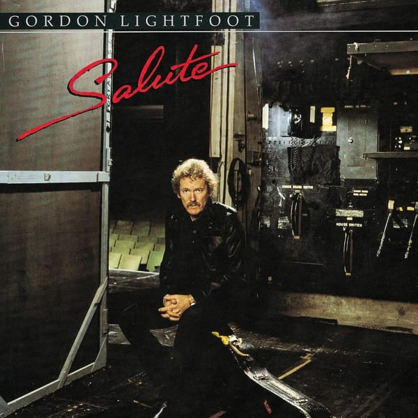 Salute cover