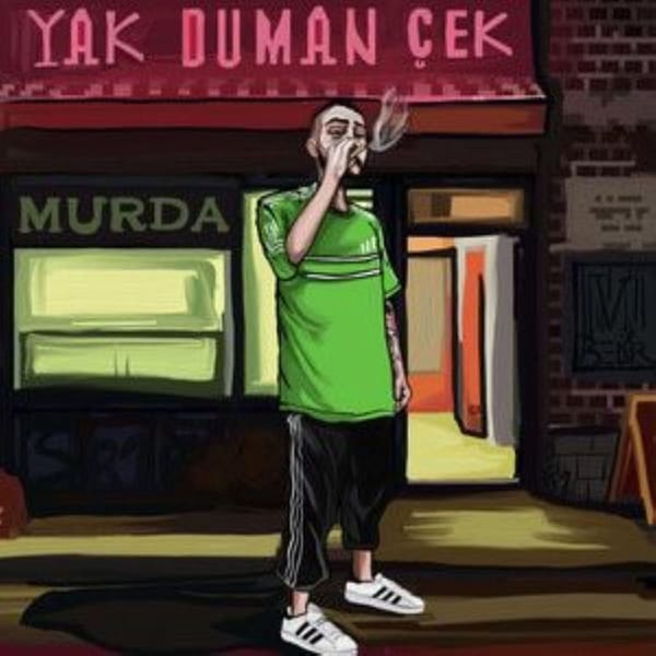 Yak Duman Çek cover