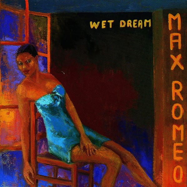 Wet Dream cover