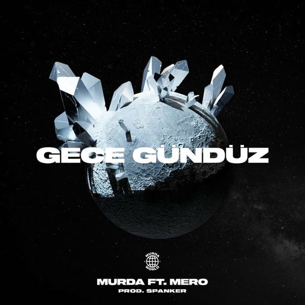 Gece Gündüz cover