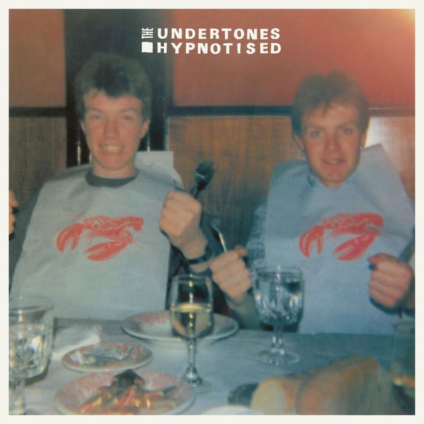 Hypnotised cover