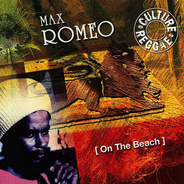 On the Beach cover