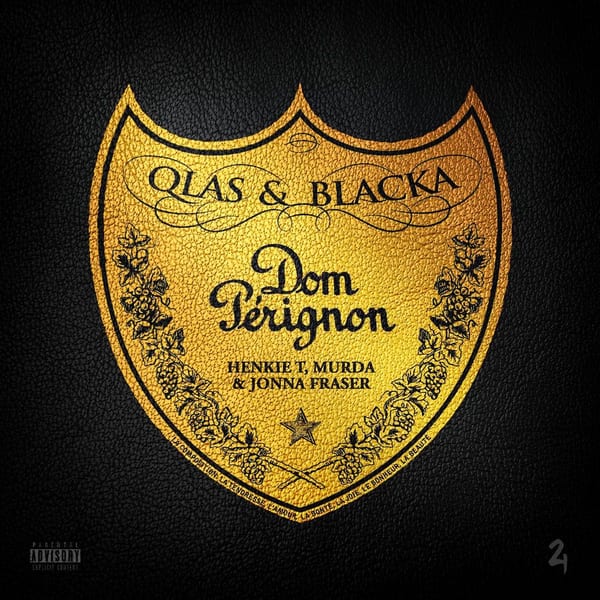 Dom Pérignon cover