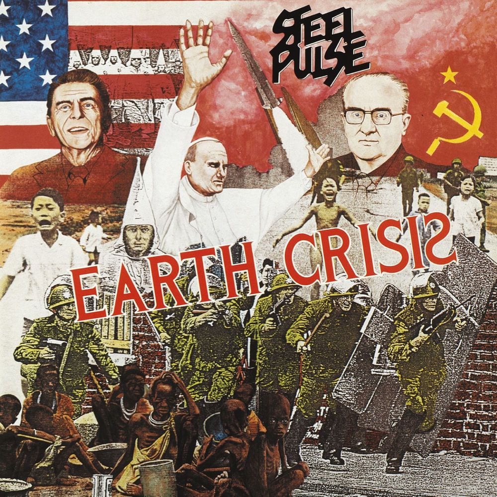 Earth Crisis cover