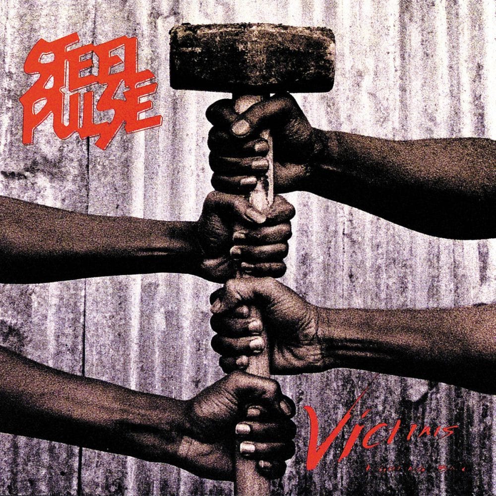 Victims cover