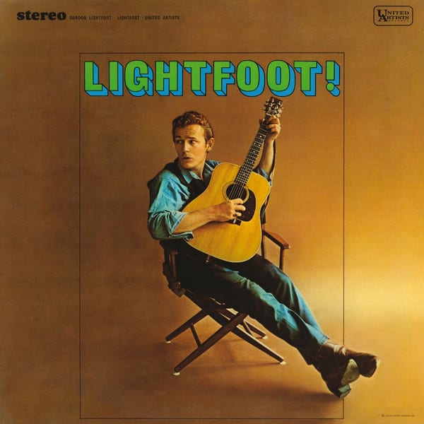 Lightfoot! cover