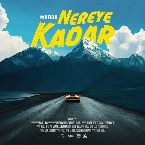 Nereye Kadar cover